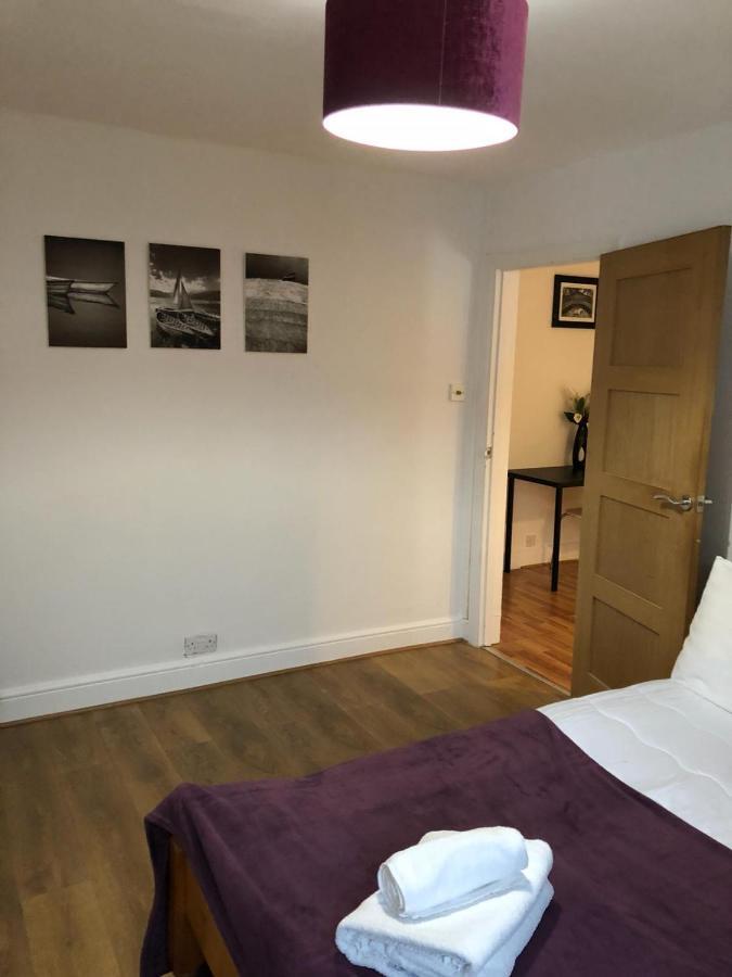 Abingdon Road Apartment Oxford Exteriér fotografie