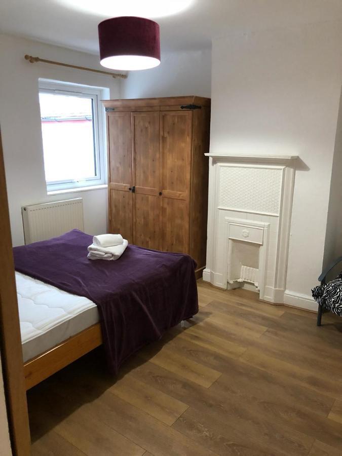 Abingdon Road Apartment Oxford Exteriér fotografie