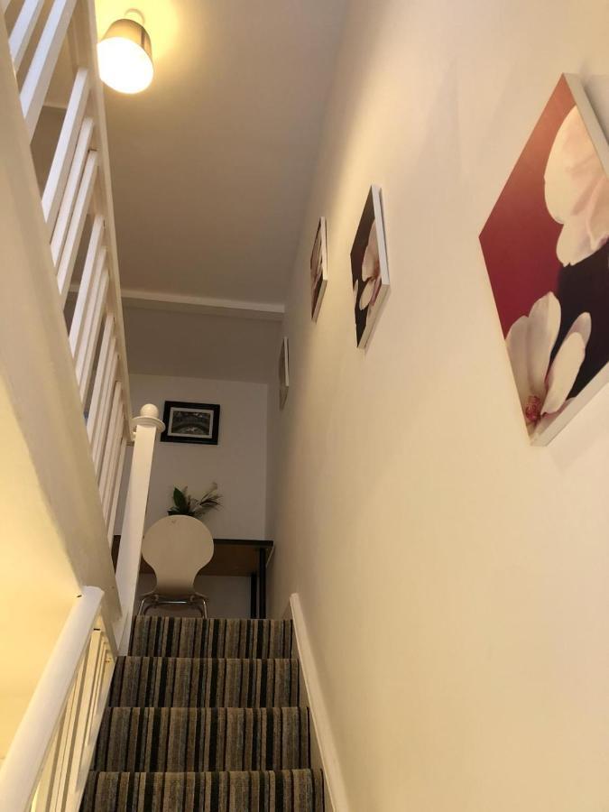 Abingdon Road Apartment Oxford Exteriér fotografie
