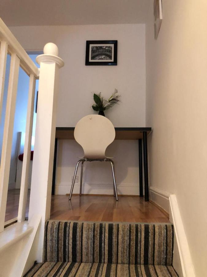 Abingdon Road Apartment Oxford Exteriér fotografie